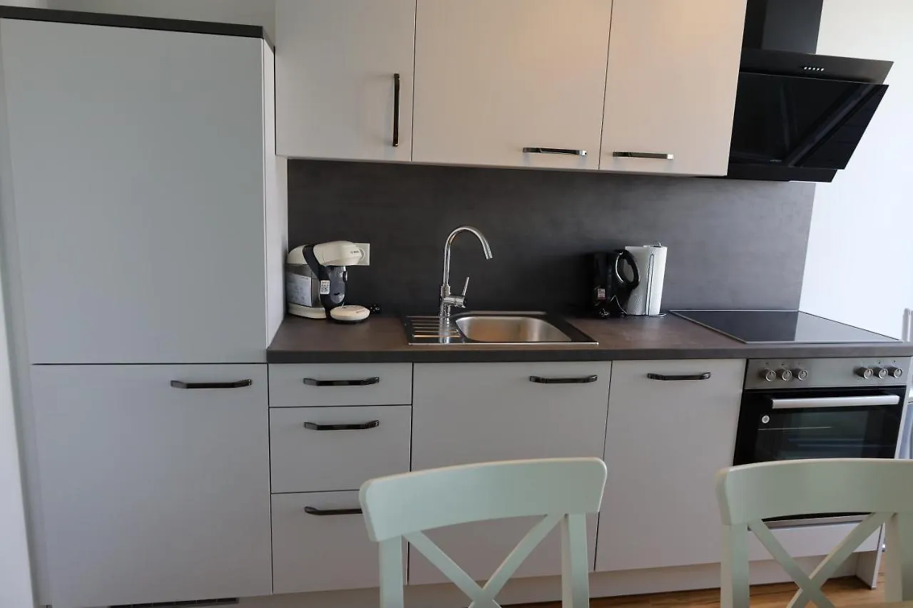 Penthouse Apartments Vienna