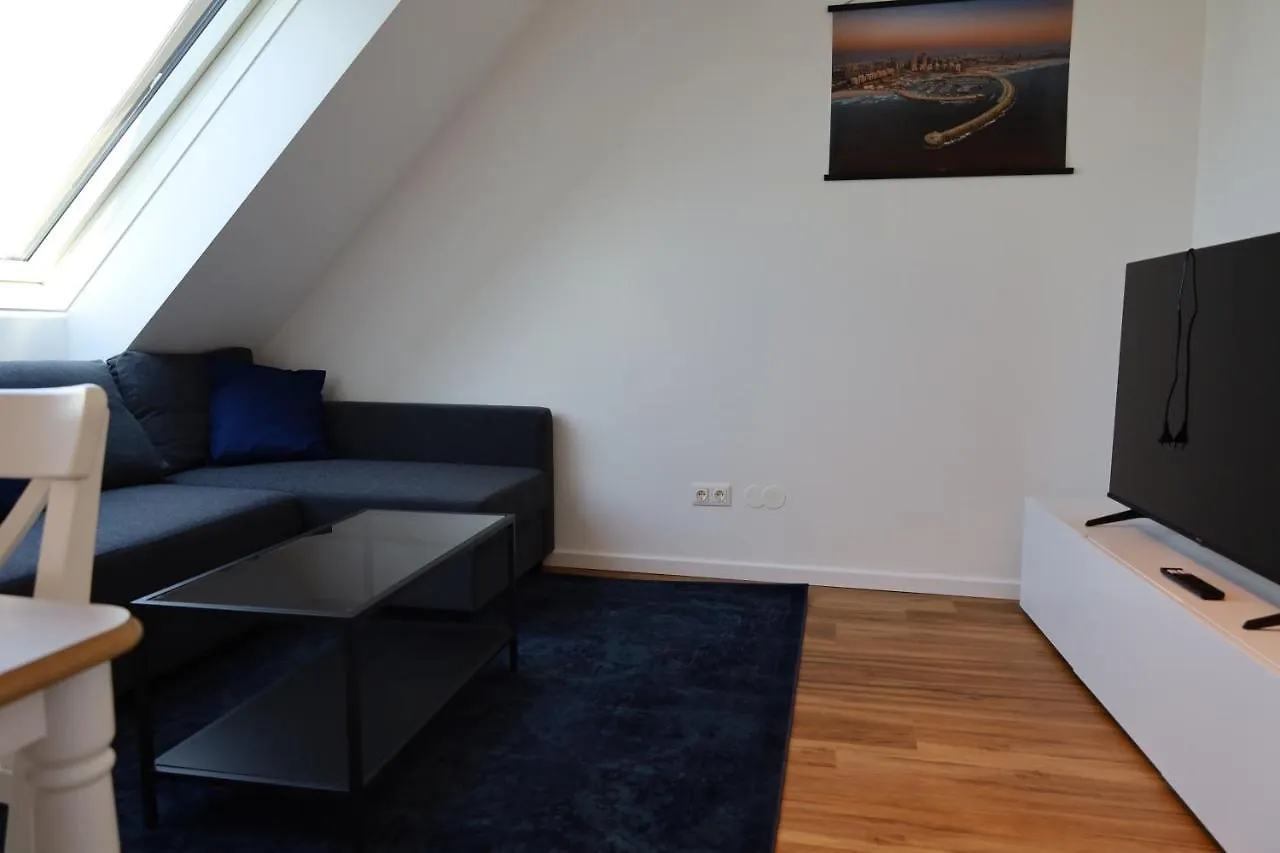 Penthouse Apartments Vienna