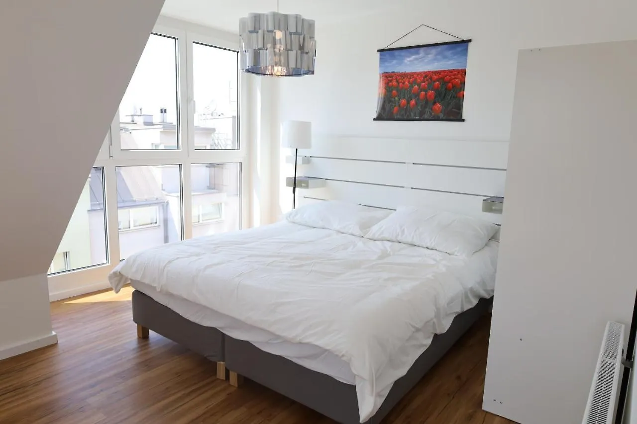 Penthouse Apartments Vienna