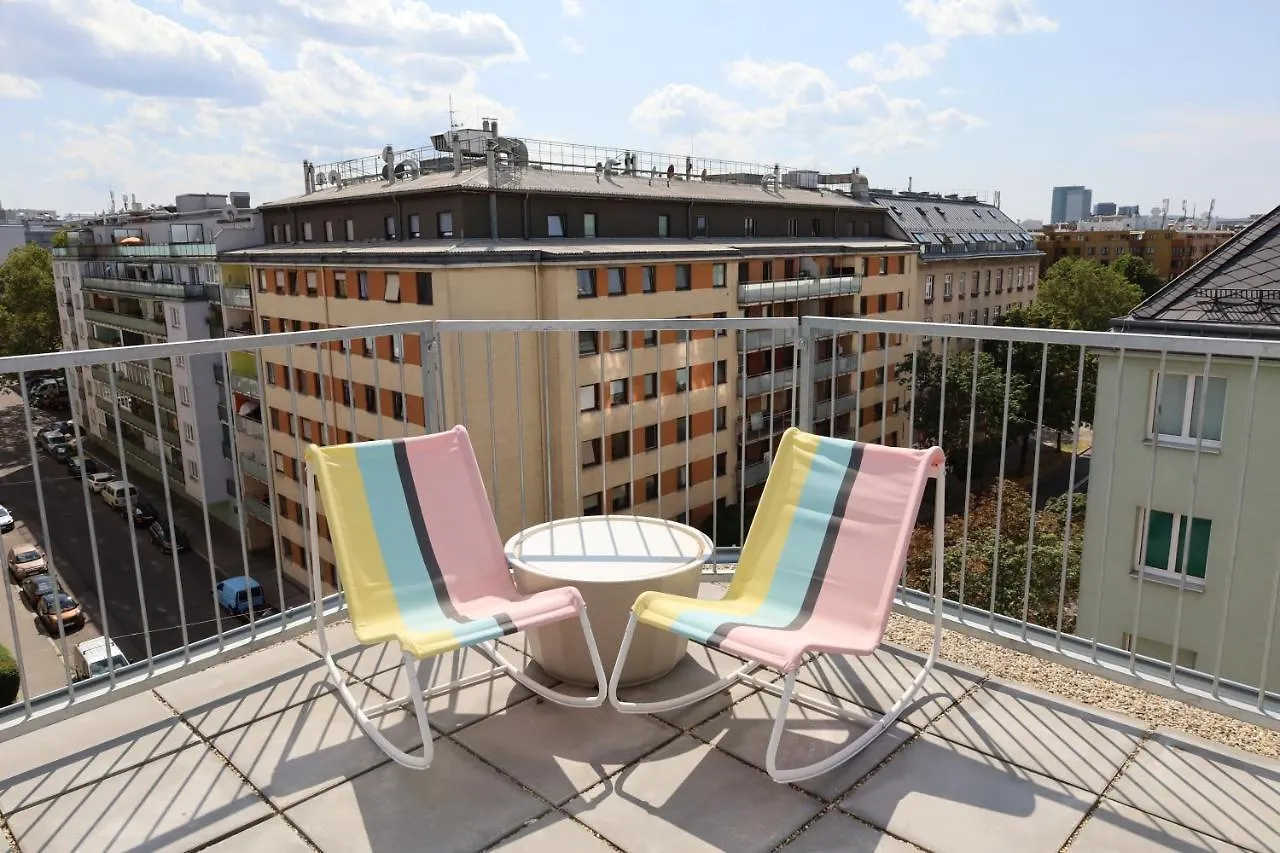 Penthouse Apartments Vienna Austria