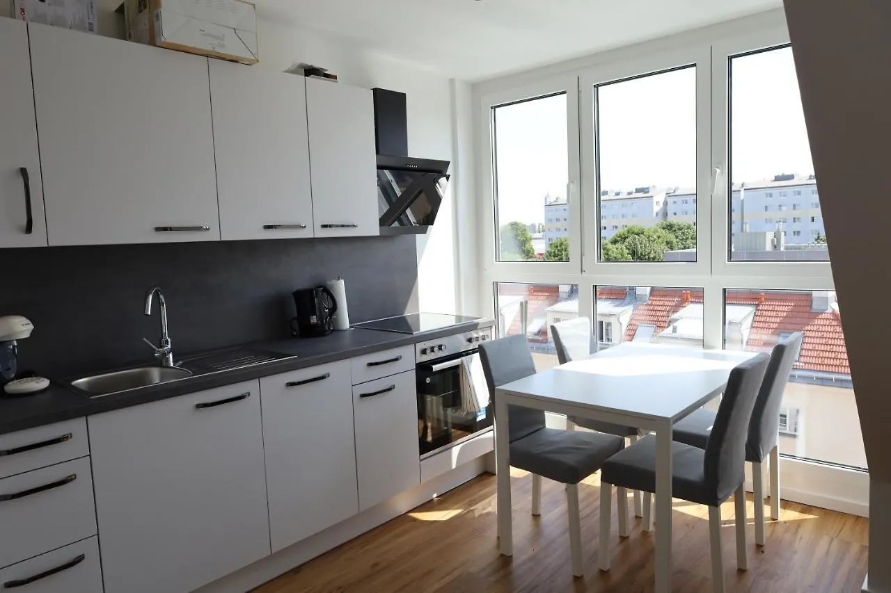 Penthouse Apartments Vienna