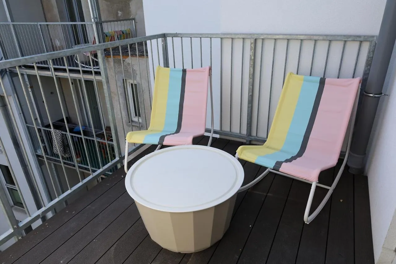 Penthouse Apartments Vienna
