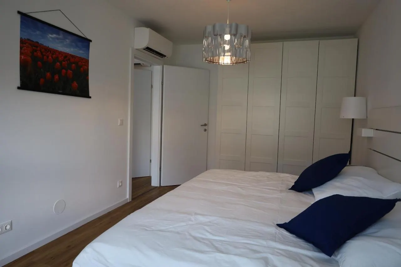 Penthouse Apartments Vienna