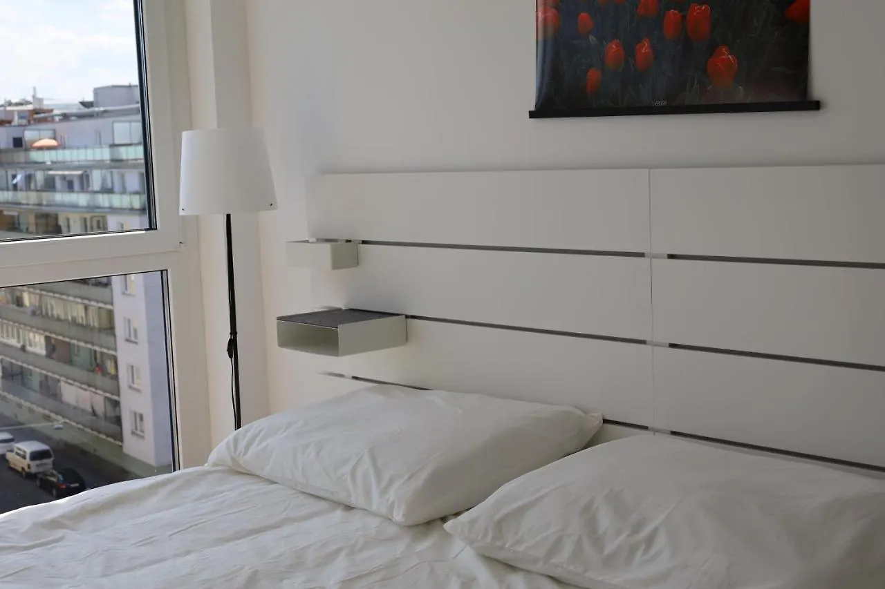 Penthouse Apartments Vienna