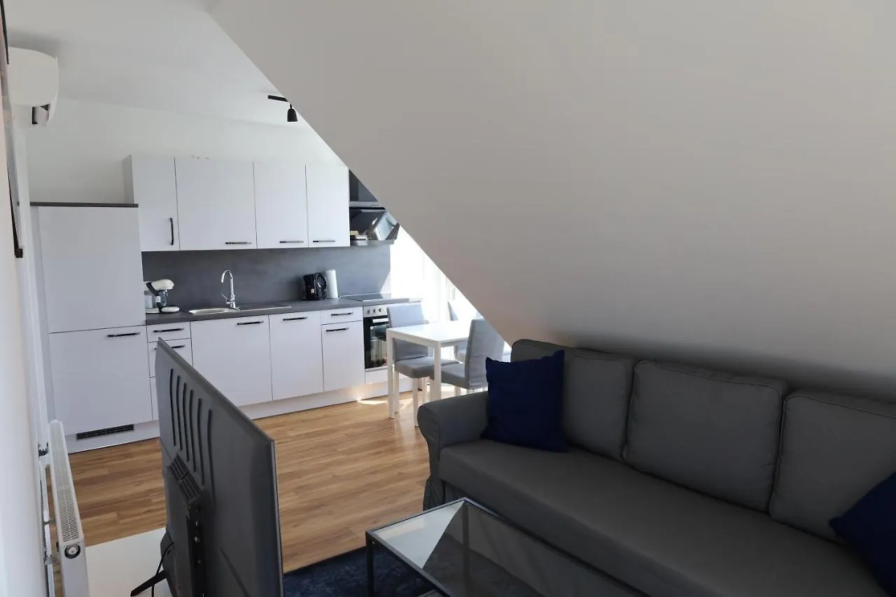 Penthouse Apartments Vienna 0*,