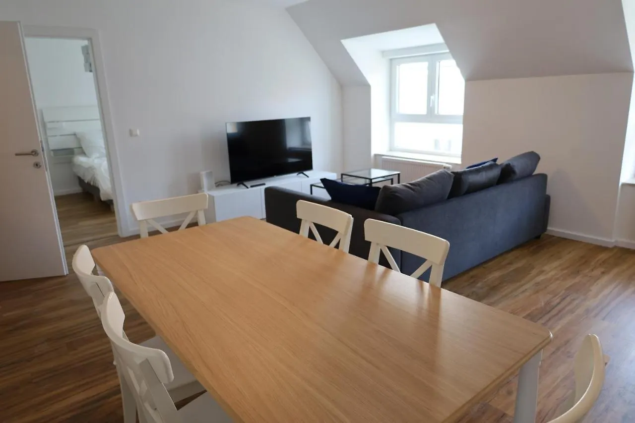 Penthouse Apartments Vienna Austria