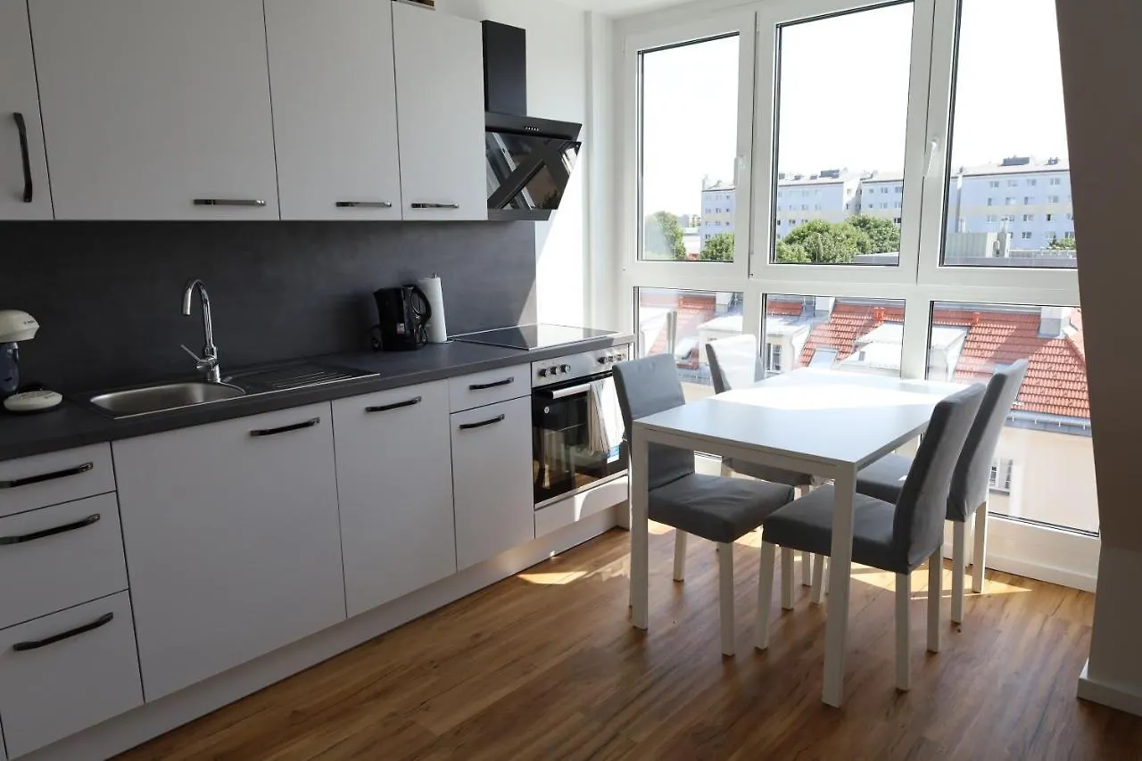 Penthouse Apartments Vienna
