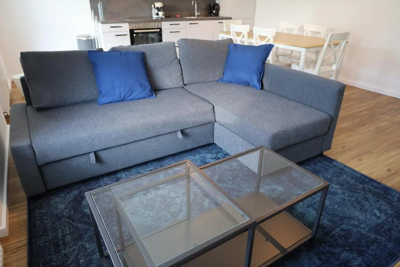 Penthouse Apartments Vienna