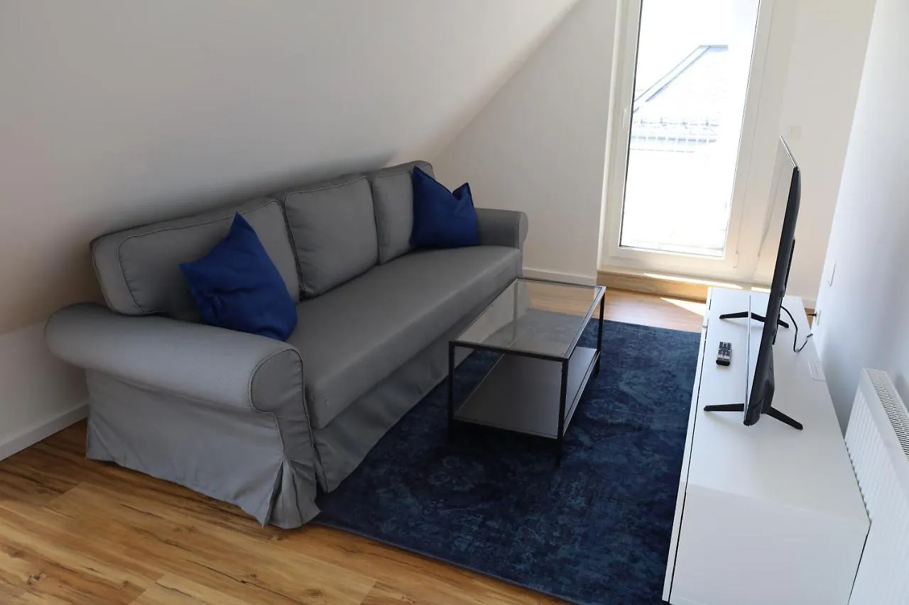 Penthouse Apartments Vienna