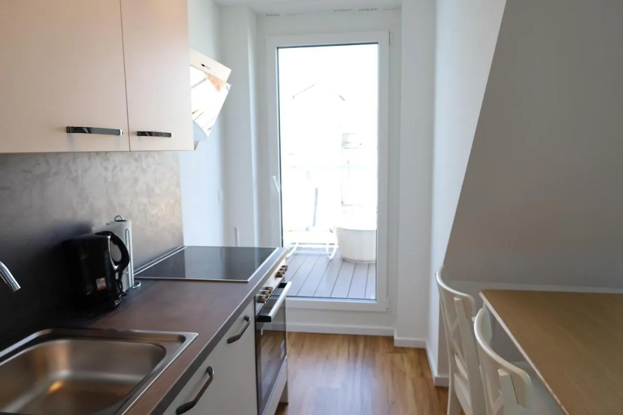 Penthouse Apartments Vienna